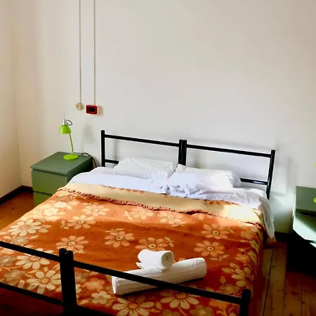 Montino Coliving אוג'ביו