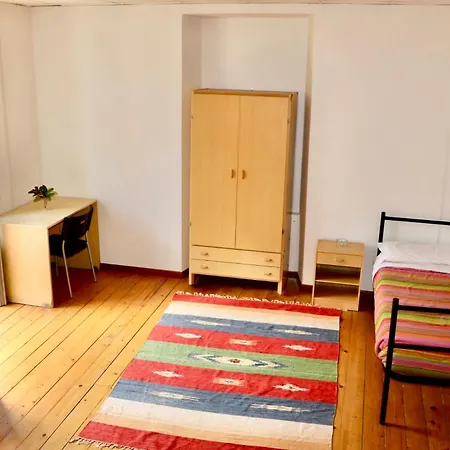 Montino Coliving אתר נופש אוג'ביו