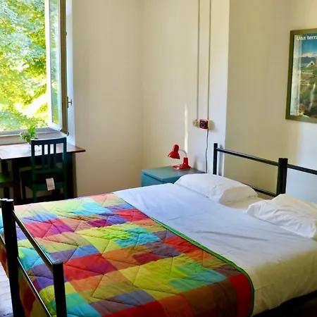 אתר נופש Montino Coliving אוג'ביו