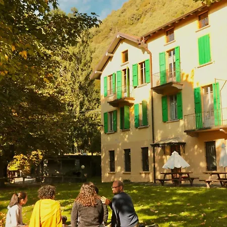 Montino Coliving אתר נופש אוג'ביו