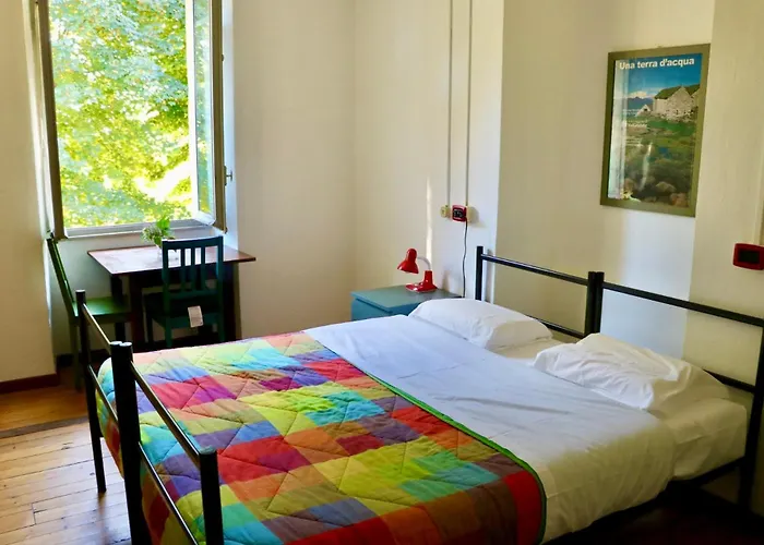 Resort Montino Coliving Oggebbio