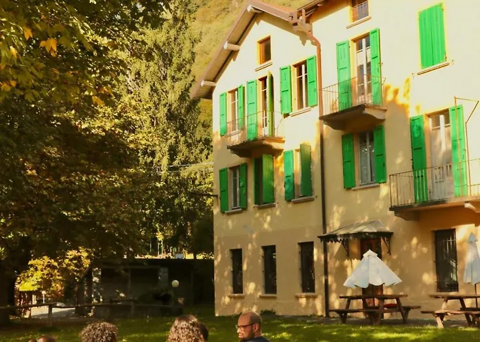 Montino Coliving Resort Oggebbio